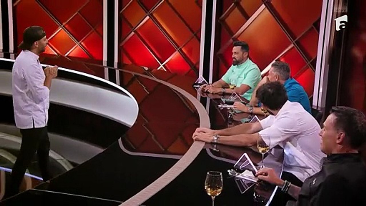 Chefi la cuțite - Sezonul 17 - Episodul 4 de Luni, 9 Martie 2026 partea 2