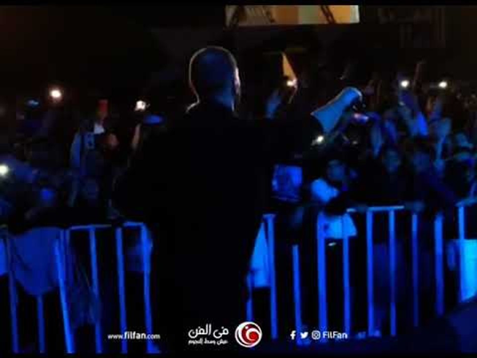 عطل كهربائي ينهي حفل الجوكر على مسرح الزمالك قبل بدايته