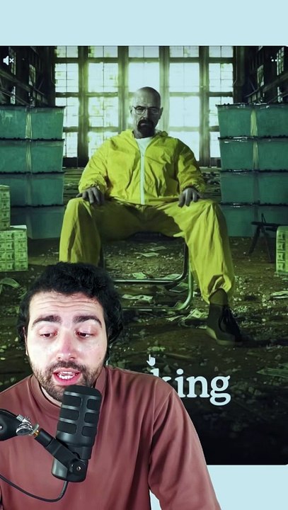 Breaking Bad est-il la SEULE série 10/10 ? Mon classement des meilleures séries (Better Call Saul, Prison Break, TWD)