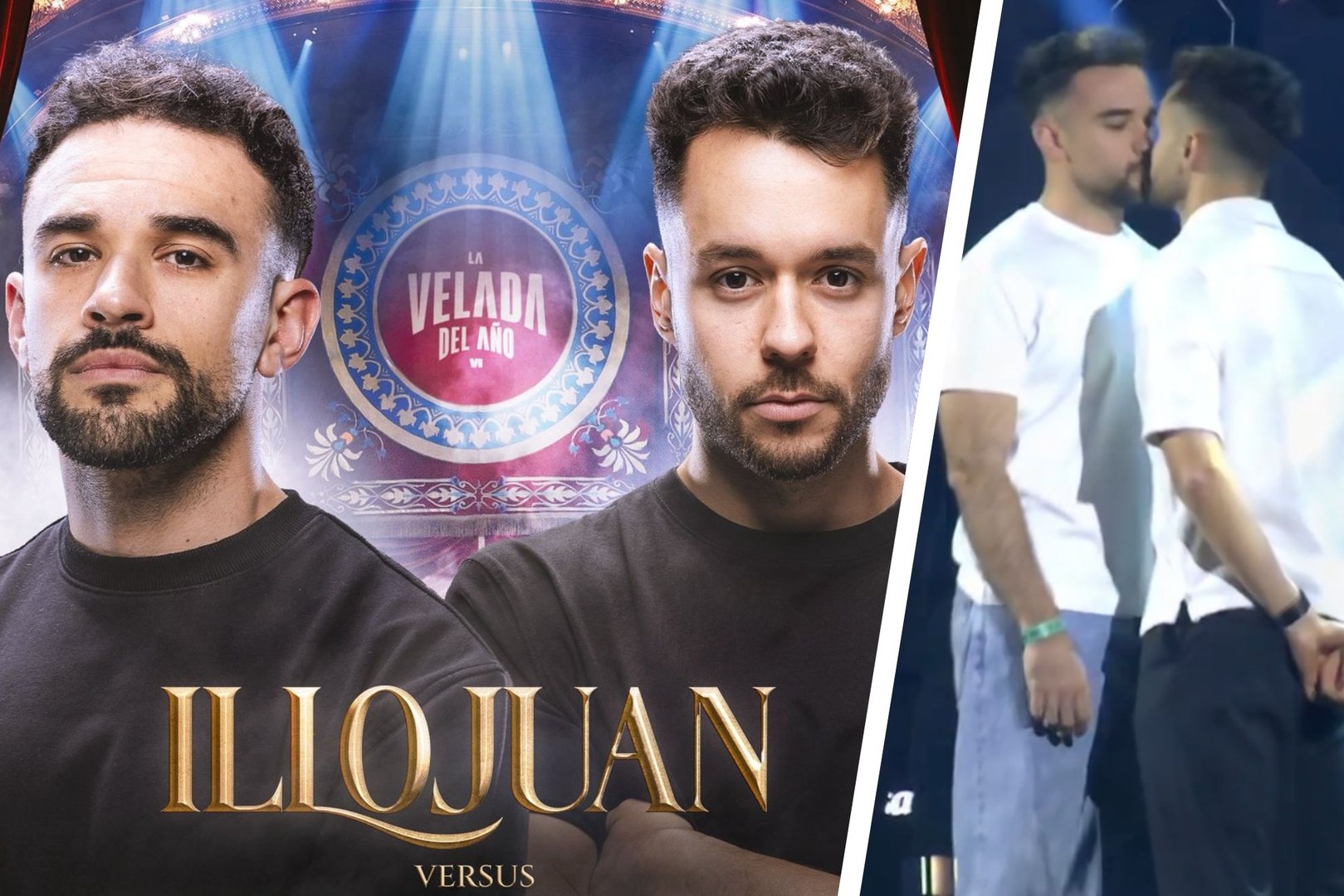 El cara a cara de TheGrefg e IlloJuan para la Velada del Año 6