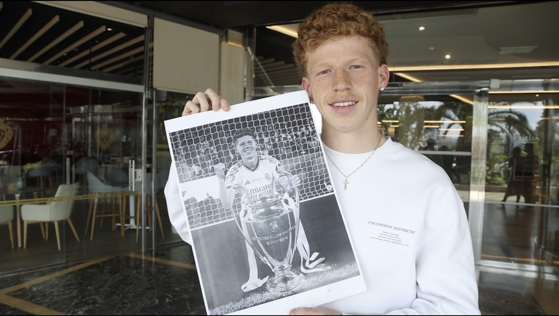 Jeremy de León: "Desde fuera los ves como superhéroes"