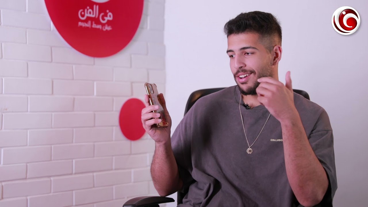 محمود ياسين: أنا أهلاوي بسبب جدي .. و"كوفر" موبايلي سر من أسرار محمود ياسين "الكبير"  🗣