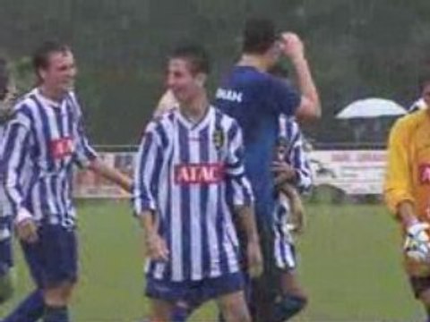 TULLE FINALE -15 ANS DISTRICT FOOTBALL