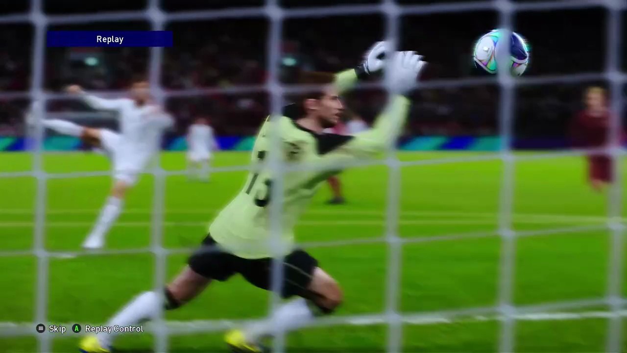 AC Milan vs PS United – European Club Championship