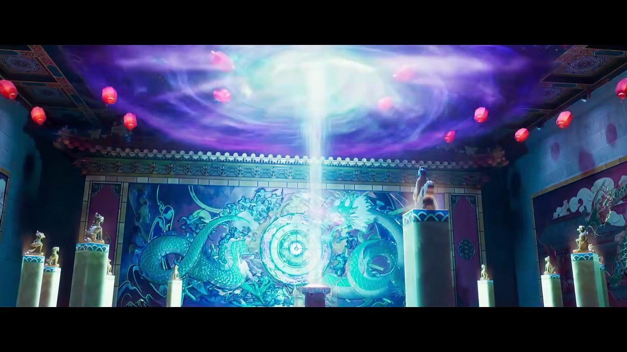 映画『トムとジェリー 時をこえる魔法の羅針盤』超特報