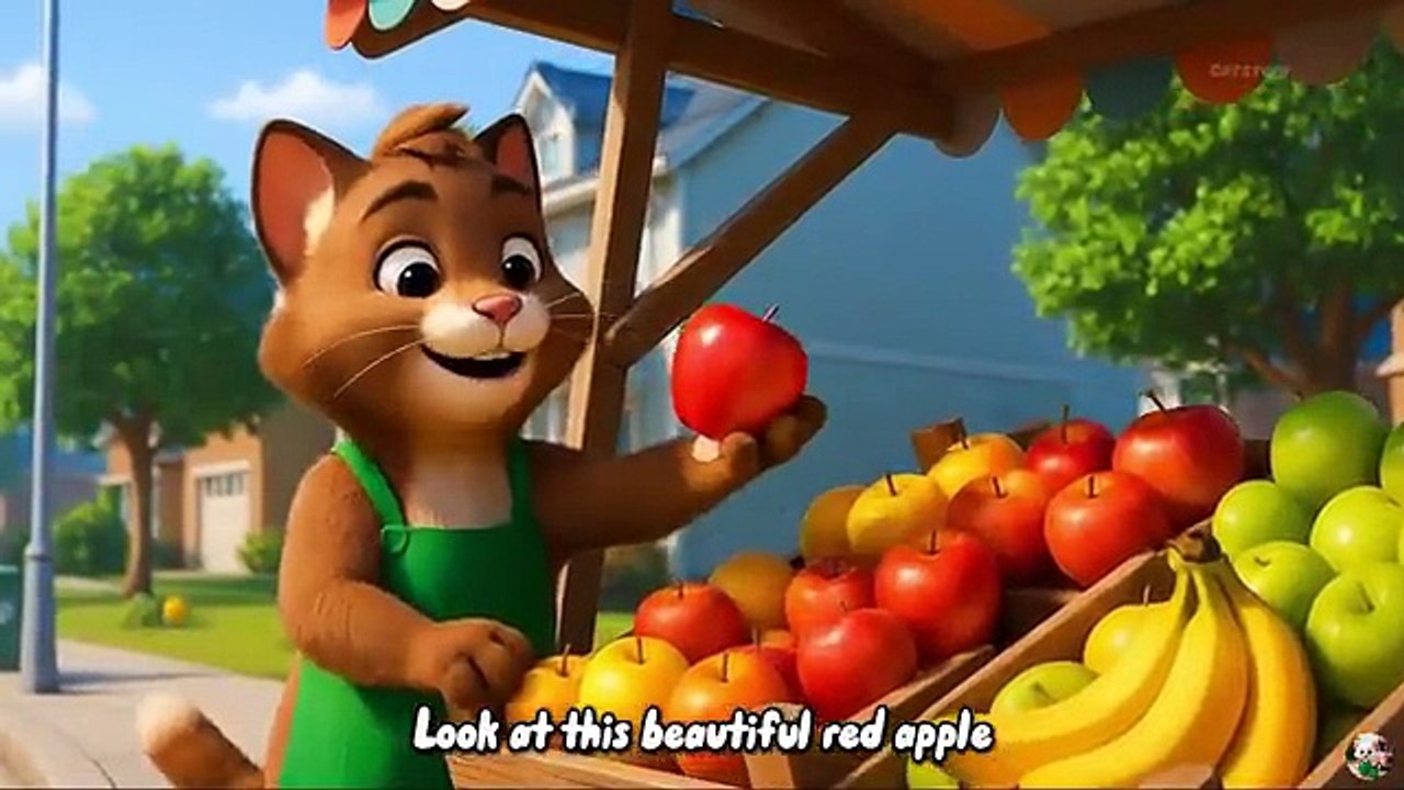 🐱🍦 AI Cat Story A Cute Kitten and the Ice Cream