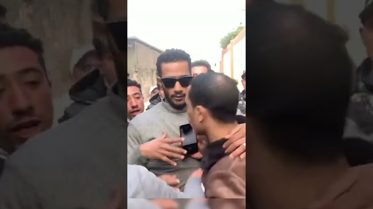 تسريبات من الكواليس 🔥"محدش يبصلي" 🙈 تجمهر وأم...