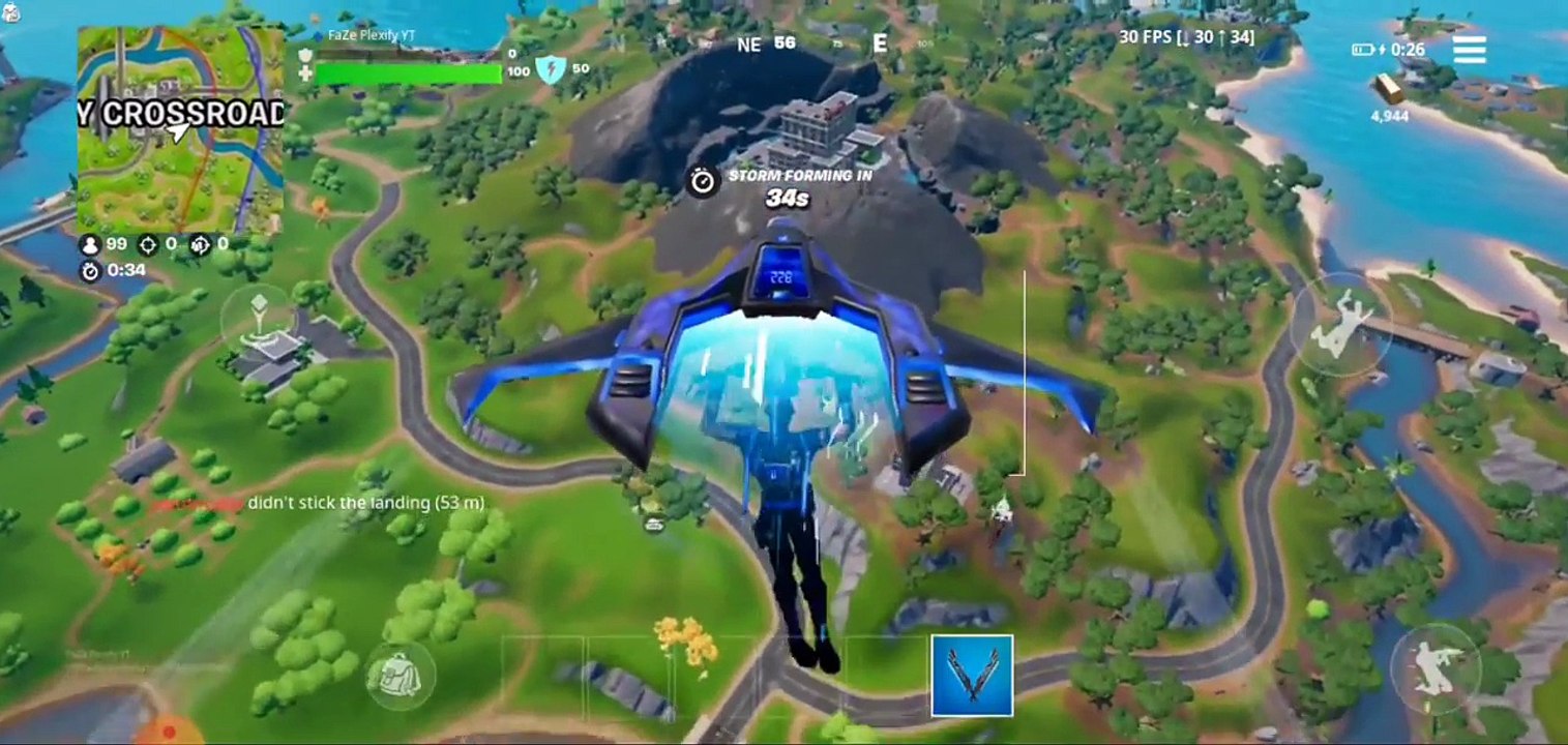 The MK Seven With The Mobile Auto Fire Is OVERPOWERED!
