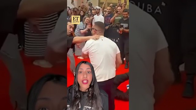 طرائف ومفاجآت الفنانين على السجادة الحمراء في العروض الخاصة