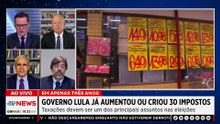 “De cada R$10 de imposto, só R$2 chegam à ponta”, crítica D’Avila