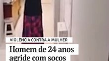 Homem de 24 anos agride com socos recepcionista de hotel em Curitiba