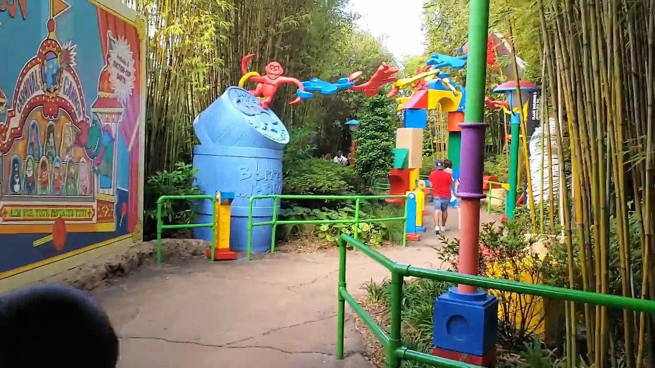 Going To Hollywood Studios In Disney World In Florida! (April 2022)