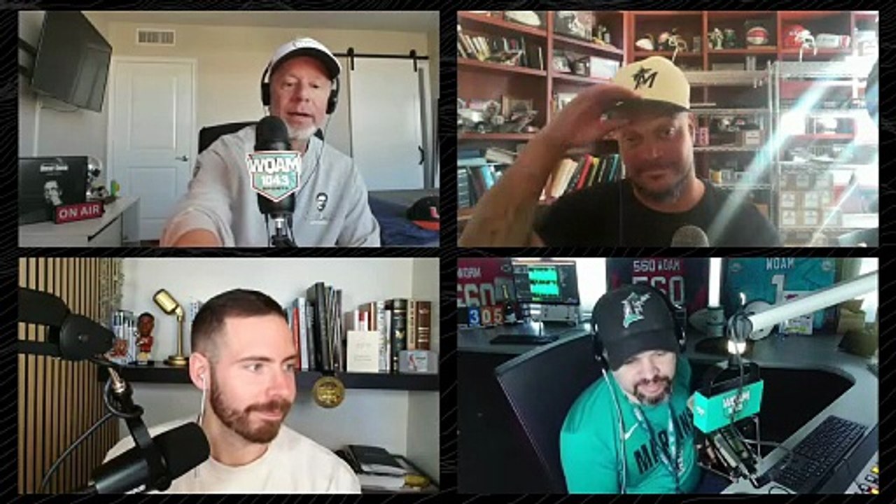 Malik Willis won’t raise the Dolphins ceiling next season according to Hoch and Crowder