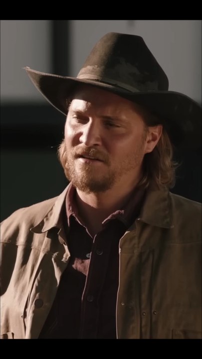 Kayce Cooks Up a Plan on Yellowstone