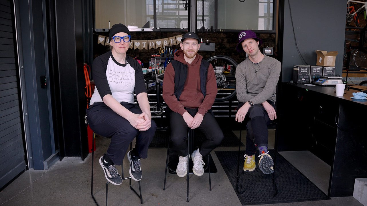 Long Ride Essentials | The Bicycling Show About Bicycling | Episode 92 | Preview