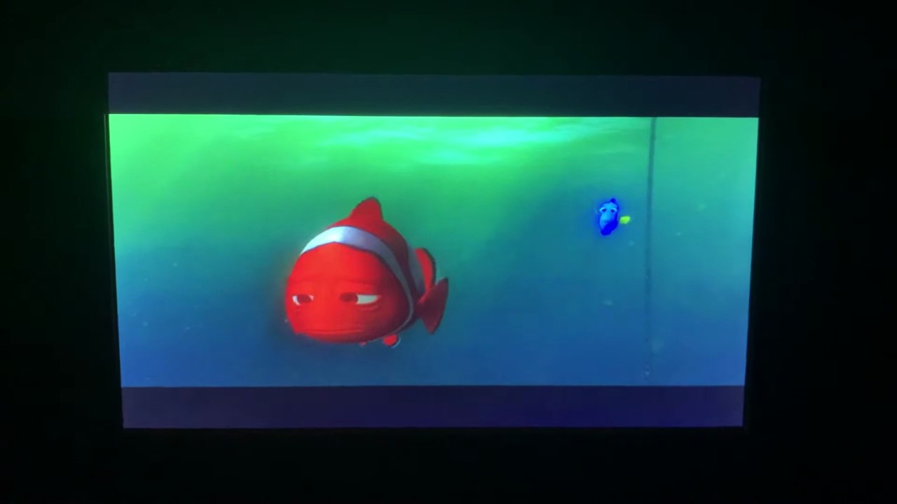 Finding Nemo (2003) Goodbye Dory Scene