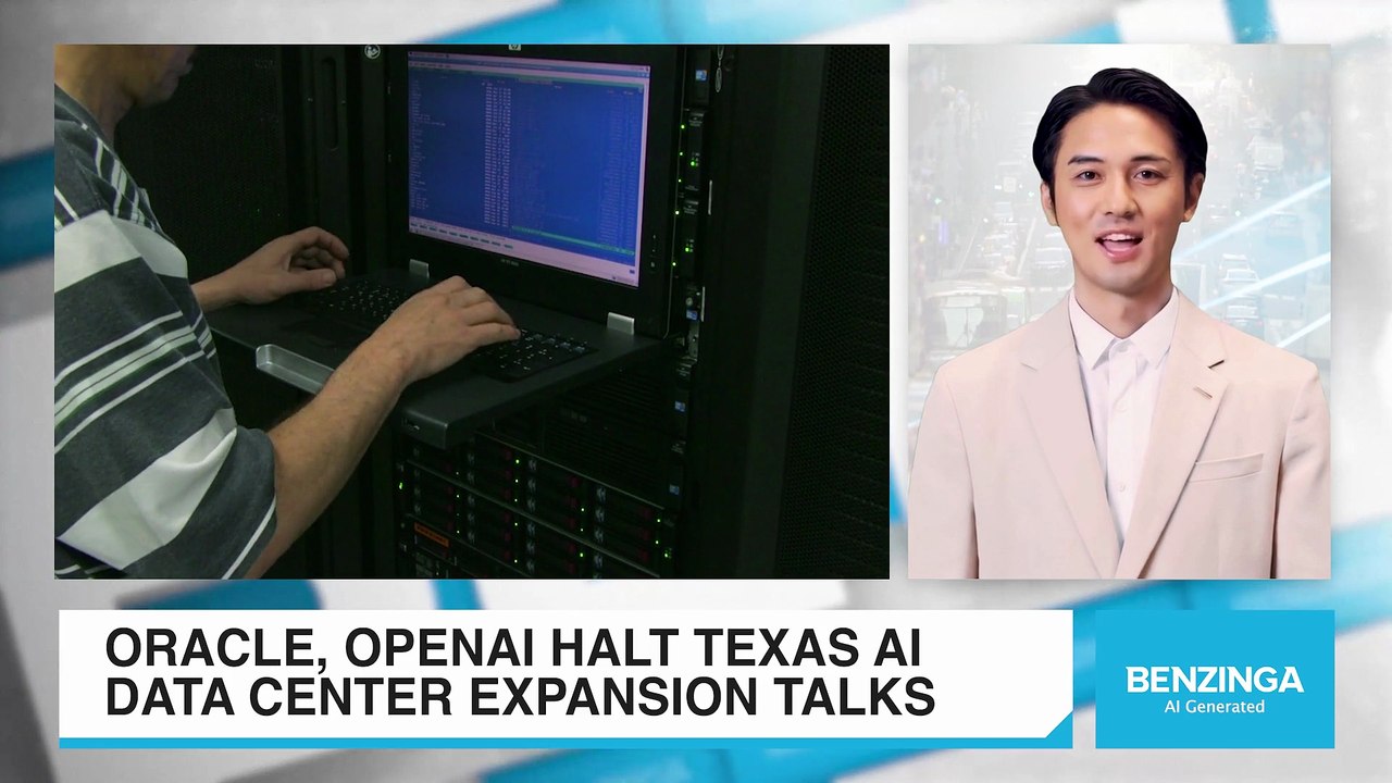 Oracle OpenAI Halt Talks