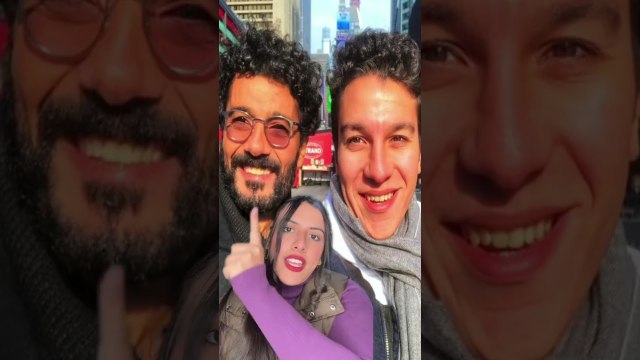 نور النبوي عاوز يتجوز واحدة تجمع صفات سعاد حسني وفاتن حمامة وهند رستم 😍