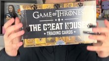 Game of Thrones : Ouverture du coffret Tcg ! (booster 7)