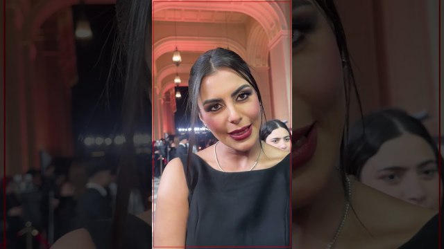 🌙 درش أسهل من حكيم باشا هاجر الشرنوبي تتحدث لـ في الفن عن تعاونها مع مصطفى شعبان في رمضان 2026