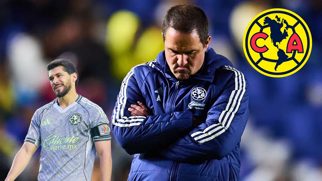 Henry Martín aún no está listo; André Jardine aborda la recuperación del delantero previo a Concachampions