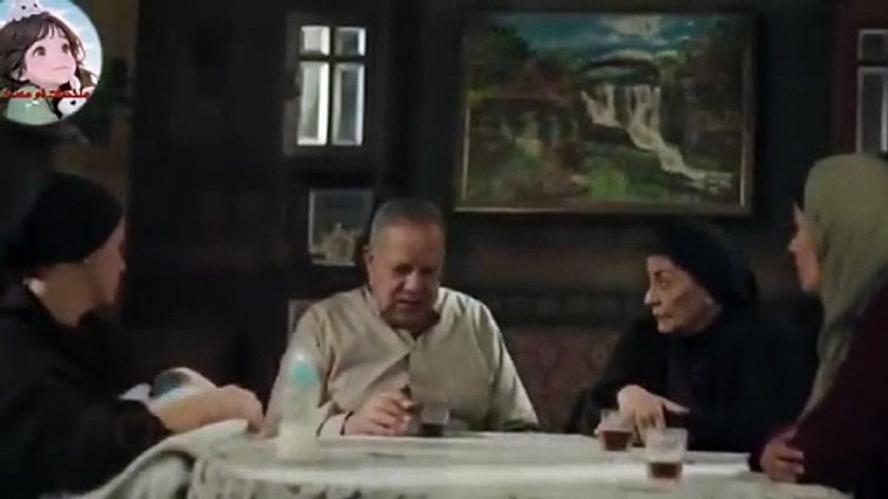 مسلسل حكاية نرجس الحلقة 6