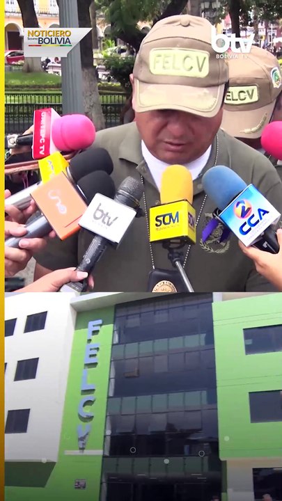 La Felcv investiga un caso de tentativa de feminicidio en el Valle Bajo de Cochabamba