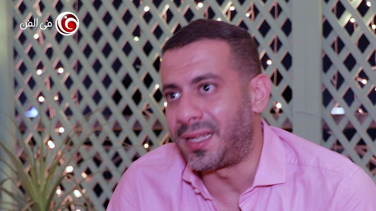 محمد فراج لـFilFan   فيلم #الممر نفحة من عند ربنا، وأجسد شخصية جندي قناص