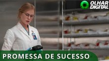 Série estrelada por Nicole Kidman chega ao Prime Video