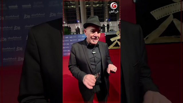 المخرج الفلسطيني رشيد مشهراوي لـ(في الفن): عندنا 8 أفلام من غزة ضمن برنامج خاص