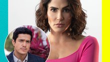 Eva Cedeño revela que habrá escenas de pasión con Mario Morán en Sabor a ti