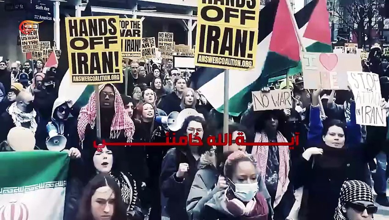 الشهيد المرشد السيد خامنئي كان يحمل الأمّة على كتفيه