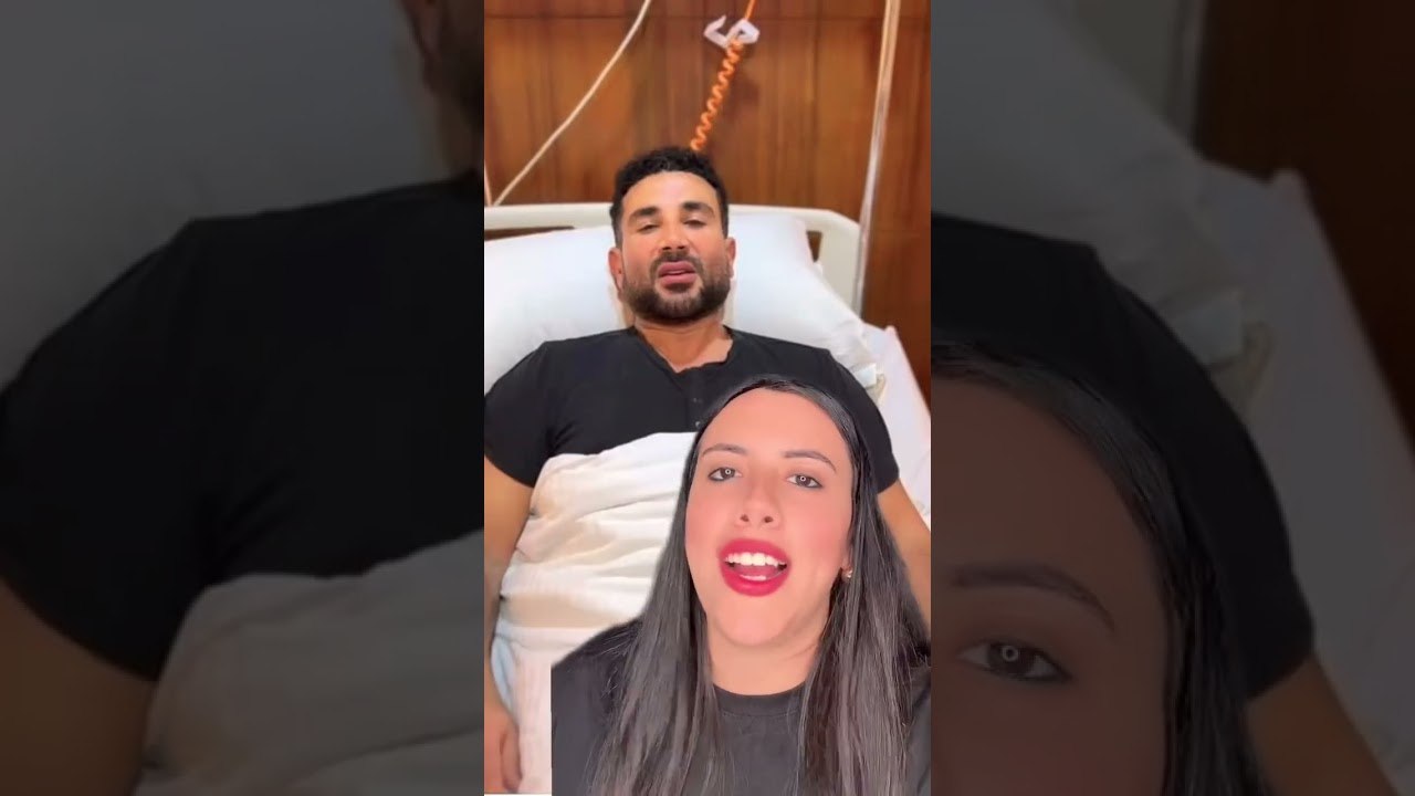تامر حسني وأحمد سعد ومحمد صبحي وعمر خيرت ... 4 حالات مرضية في الوسط الفني