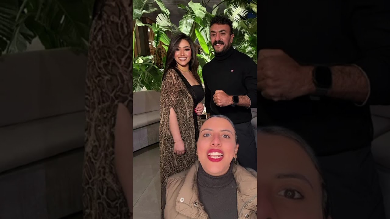 رحمة محسن قلبت الدنيا في مسلسل #علي_كلاي بشخصية كاميليا ... شايفها أحسن في الغناء ولا في التمثيل؟