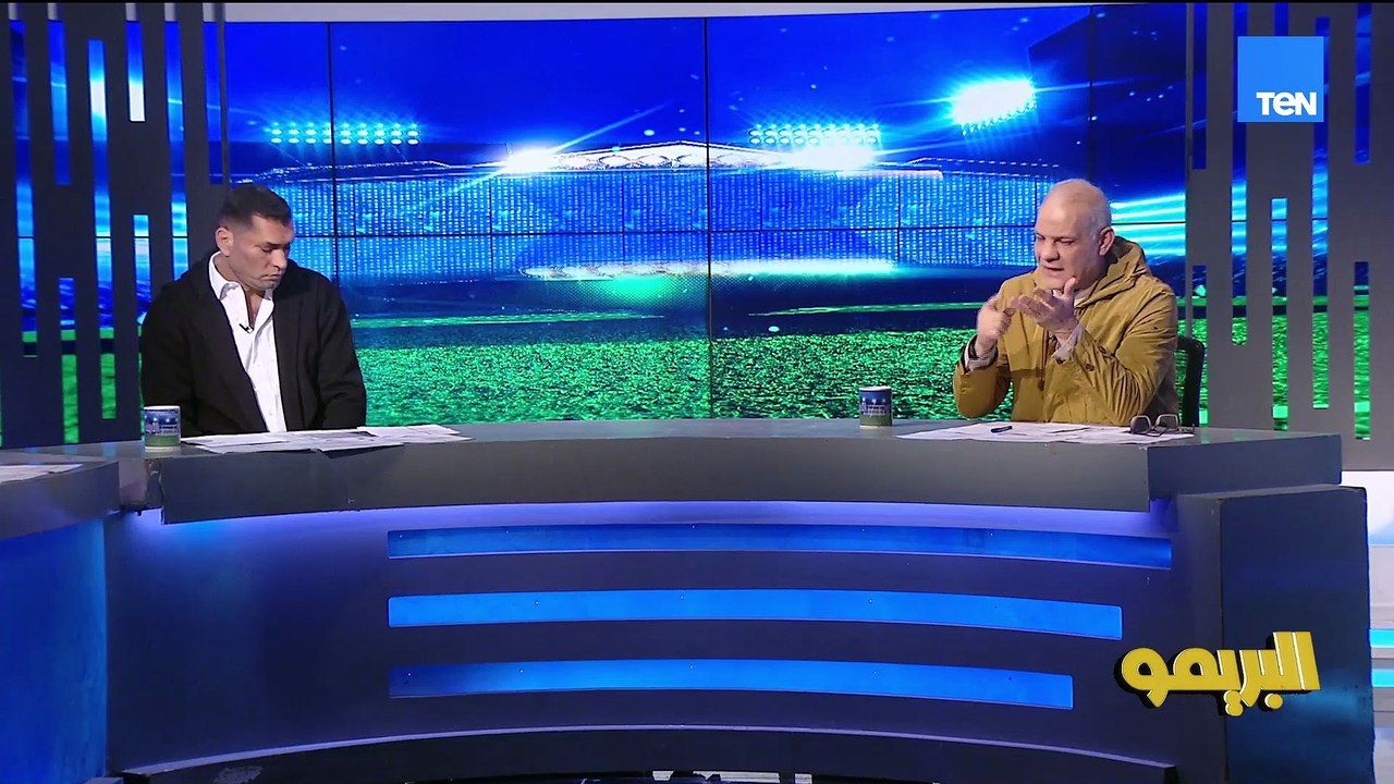 "المنظومة كلها فيها أزمة.. التمركز وترحيل الكرة فيها أزمة من فترة كبيرة في الأهلي"