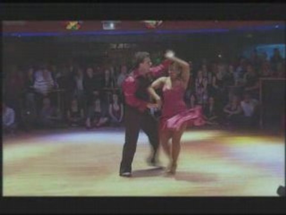 Ilias Et Belinda Montreal Salsa Congress 2008