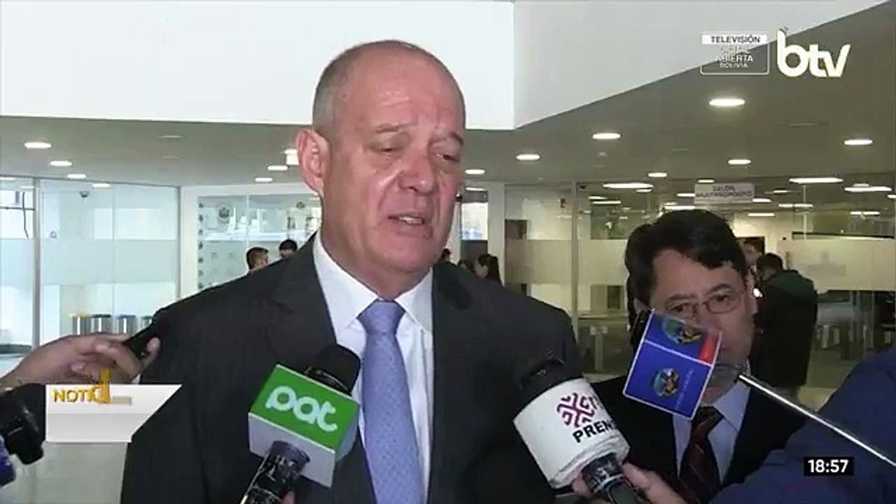 Bolivia y Perú impulsarán acciones para reactivar tratados bilaterales