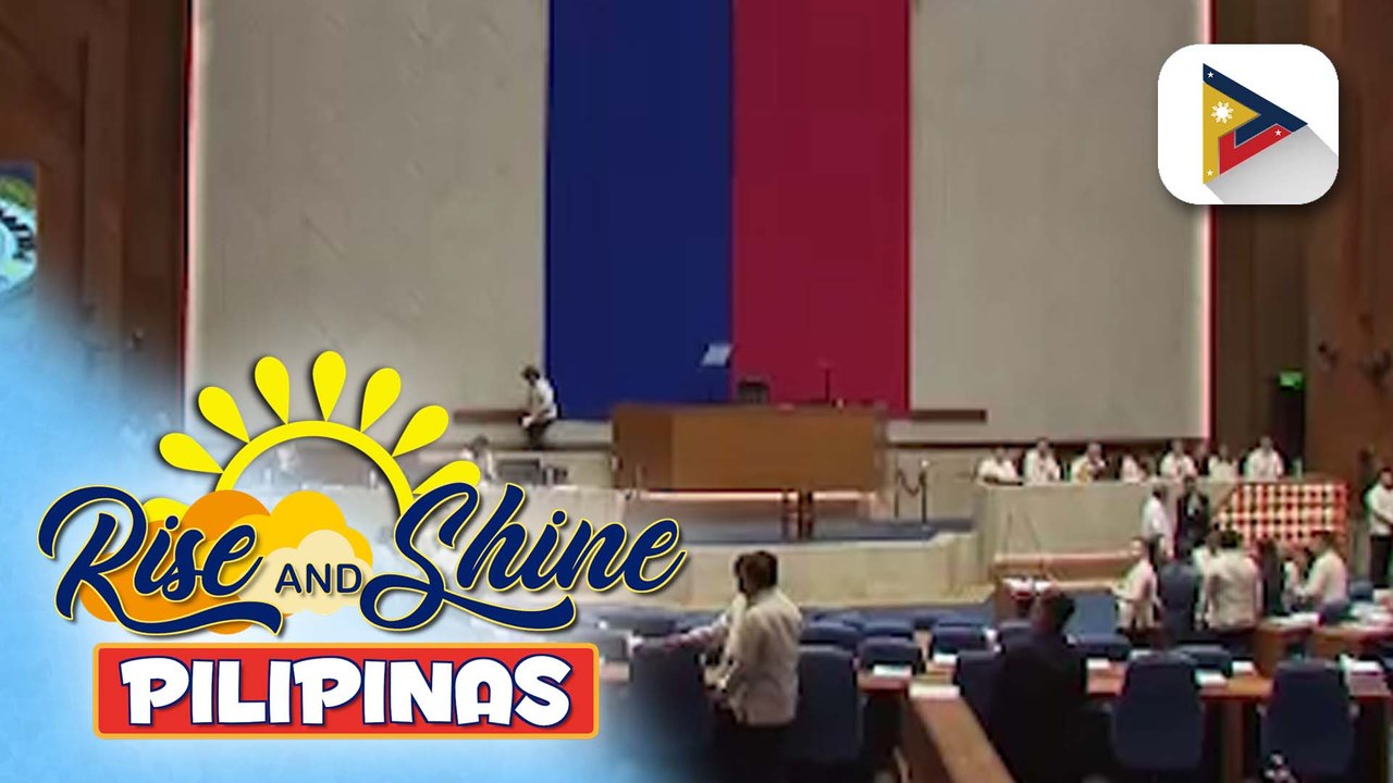 Panukalang batas na magbibigay-kapangyarihan kay PBBM na suspendihin ang excise tax sa langis, inihain nina House Speaker Bojie Dy III at Rep. Sandro Marcos