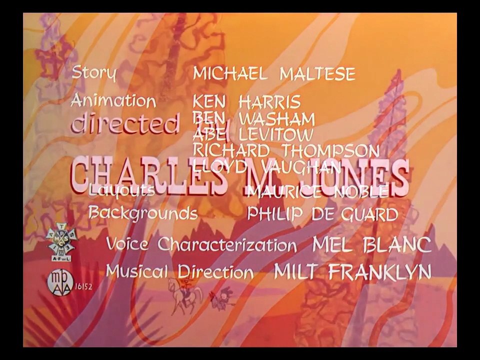 Patolino e Gaguinho - O Vingador Mascarado