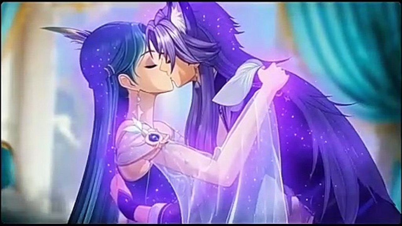 Reverse harem chaos healing beasts capturing hearts.