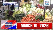 Unang Balita sa Unang Hirit: (Part 2) MARCH 10, 2026 [HD]