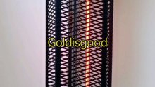600w electric heater office warming device conference room floor-standing stove