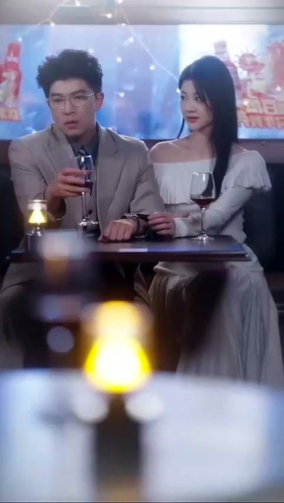 🔥3yr of secret gf⚡he engaged to other💔breakup I marry his stepbro😈he regreted want me back #tvseries