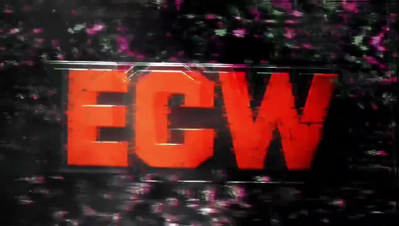 ECW Official Theme Song Down with The Sickness by Disturbed