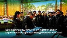 North Korea Releases Video of Kim Ju Ae at Shooting Practice, Is Kim Jong Un Signaling Succession? | Tirto Recap