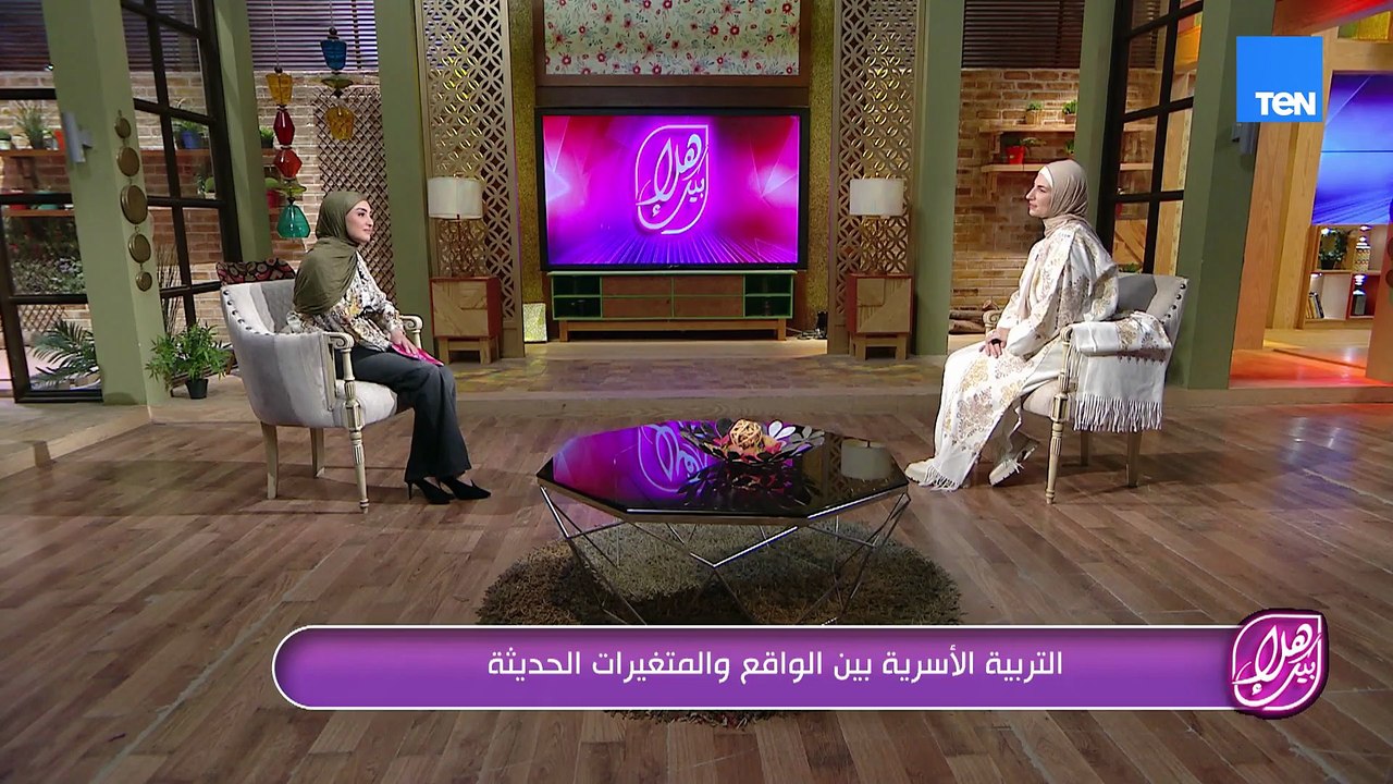 هبات وعطايا ربنا لعباه.. وقصة نبي الله يونس وإزاي نحبب أولادنا في رمضان| هلا بيك