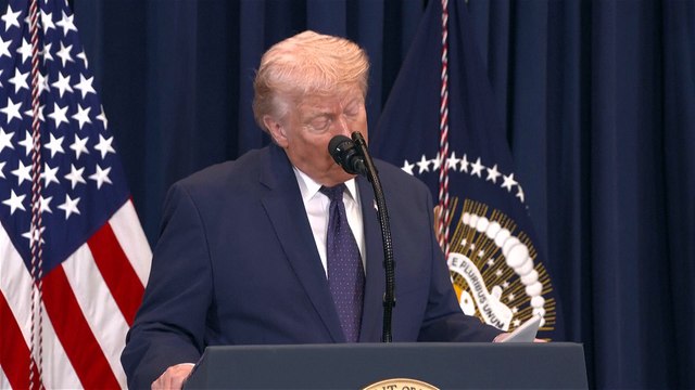 Trump threatens to 'take them out' if Iran disrupts oil supplies