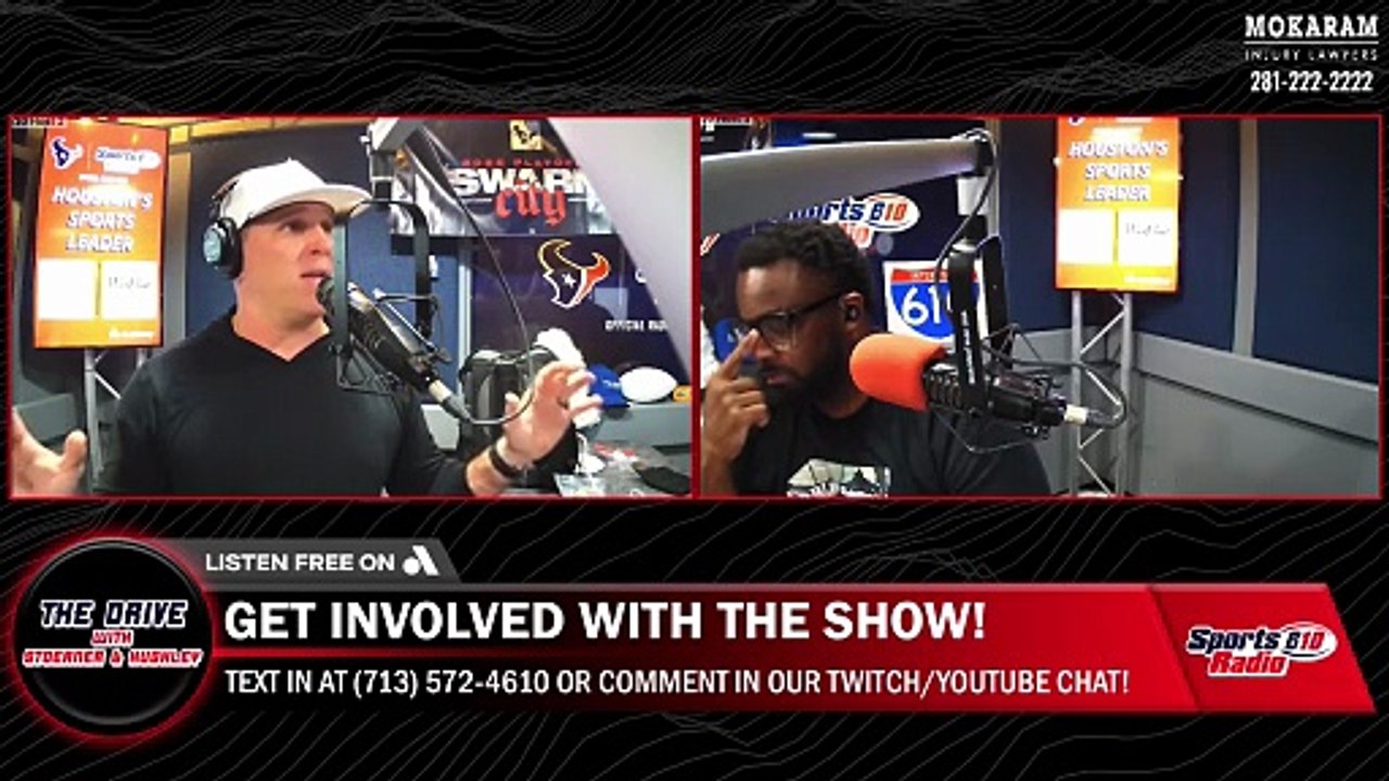 Are the Texans Setting Up to Go 'ALL-IN' this Offseason?!