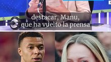 ¿Cómo está Kylian Mbappé?