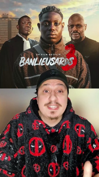La conclusion de la trilogie de Kery James avec Banlieusards 3 #banlieusards #banlieusards3 #keryjames